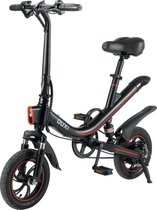 OUXI™ Elektrische Fiets - E BIKE - Fiets - City Bike - Stad Fiets - Bike - Fietsen - eBike - Trapondersteuning -