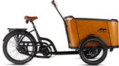 Cangoo - Buckle - Elektrische Bakfiets