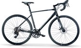 MBM Starlight Racefiets H 54 Cm 14 Sp Mat Zwart