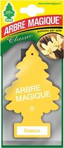 Arbre Magique Klein huishoudelijke accessoires Geurverfrisser - vanille