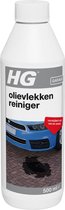 HG olievlekkenreiniger - 500ml - verwijdert olie, vet en smeer