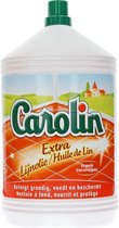 Carolin Tegelreiniger Extra Lijnolie - 5L