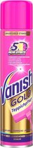 Vanish Gold Powerspray Foam, Tapijtreiniger - 650ml