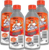 Mr. Muscle Staalfix 4 x 200 ml Voordeelbundel