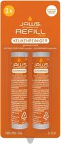 Jaws Refill Pods Keukenreiniger 2 x 95 ML
