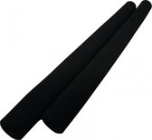 Set stuurfoam zwart o.a. Multigrip/vlinder stuur OEM