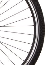 Cortina velg  J19SZR safety line | black matt