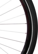 Cortina velg J20B | 26" | black matt