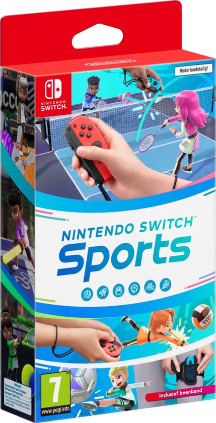 Nintendo Switch-games