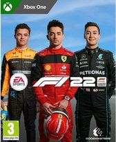 F1 2022 - Xbox One