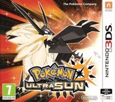 Pokemon Ultra Sun - 3DS