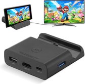 Transnect - Nintendo switch dock set - HDMI 4K - Compatibel met type-c mobiel