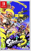 Splatoon 3 - Nintendo Switch