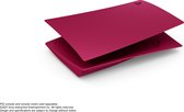 Sony PS5 Cover - Cosmic Red - PS5 Console