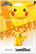 Nintendo Amiibo - Super Smash Bros - Pikachu No. 10 (Switch / 3DS / Wii U)