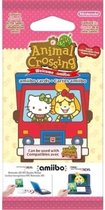 Animal Crossing: New Leaf + Sanrio Amiibo Kaarten - Nintendo Switch