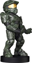 Cable Guy - Master Chief telefoonhouder - game controller stand met usb oplaadkabel  8 inch