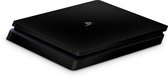 Playstation 4 Slim Console Skin Zwart-PS4 Slim Sticker