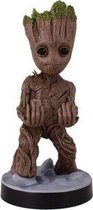 Cable Guy - Toddler Groot telefoonhouder - game controller stand met usb oplaadkabel  9 inch