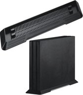 Verticale Standaard Geschikt Voor PS4 Pro Standaard - Vertical Stand Houder Geschikt Voor Playstation 4 Pro - Zwart