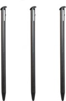 3x Stylus pen voor New Nintendo 3DS   Zwart
