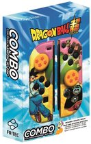 Nintendo Switch - Dragon Ball Z - Joy Con Controller Hoesjes - Silicone grips - Switch OLED