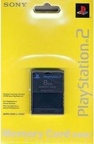 Sony Playstation 2 Memory Card 8Mb /PS2