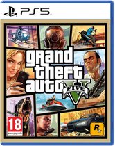 Grand Theft Auto V - PS5