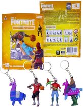 Fortnite 3D sleutelhanger - game - 7cm - speelgoed - figuren - figuur - Viros