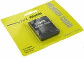 256MB Memory Card voor Playstation 2