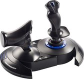 Thrustmaster T.Flight Hotas 4 Joystick PC,PlayStation 4 Zwart, Blauw