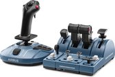 Thrustmaster TCA Captain Pack - Geschikt voor PC - Zwart | Blauw