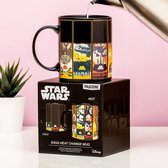 Star Wars - Saga Heat Change Mug