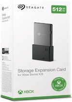 Hard Drive Seagate STJR512400           512 GB SSD Xbox®