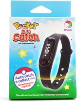 Brook Pocket Auto Catch voor Pokémon GO Plus Polsbandje