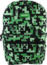 Minecraft Creeper Rugzak - Hoogte 44cm