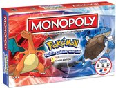 Monopoly Pokémon Kanto Edition - Bordspel