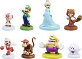 Super Mario Monopoly Gamer Figure Pack - je ontvangt 1 mini figuurtje