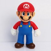 Super Mario action figure collection - Mario