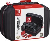 Game Traveler Nintendo Switch Officiële Deluxe Opbergtas - Consolehoes - Zwart