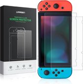 UGreen Nintendo Switch Screenprotector Gehard Glas 2-Pack - Duopack - Nintendo Switch Accesoires