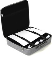 2BEFUN Luxe koffer geschikt voor PS5 - Accessoires - Playstation 5 case - Draagtas  - Kerst cadeau voor man en vrouw - Sinterklaas cadeautjes voor grote kinderen