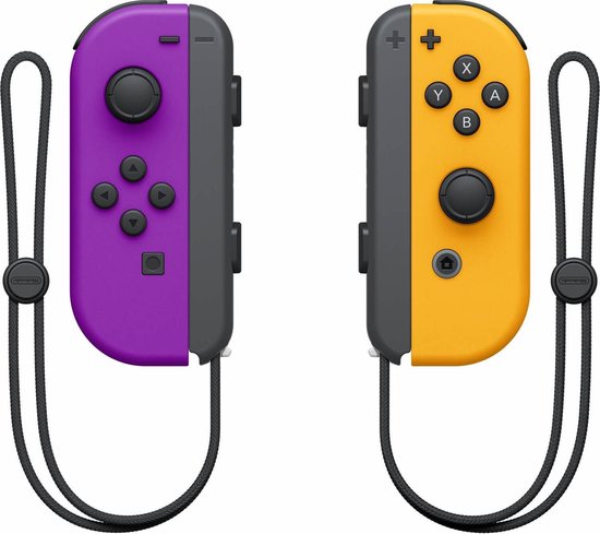 Nintendo Switch-controllers