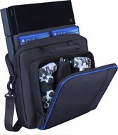 PlayStation 4 Draagtas | Zwart | PS4 Tas | Ps4 bescherming tas| Ps4 draag tas