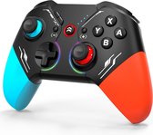 Pro Controller - Geschikt voor Nintendo Switch - Zwart