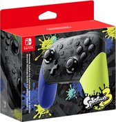 Nintendo Pro Controller - Nintendo Switch - Splatoon 3