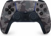 Sony PS5 DualSense draadloze controller - Grey Camo