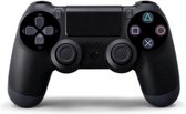 Draadloze Controller - Geschikt voor Playstation 4 - Geschikt voor Ps4 - Zwart