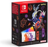 Nintendo Switch Console - OLED model - Pokémon Scarlet & Violet Edition