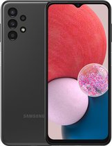 Samsung Galaxy A13 - 128GB - Zwart (2022)